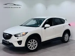 Vit Begagnad 2014 Mazda CX-5 SUV | 129 900 kr (Marknadspris)