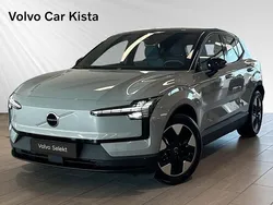 Grå Begagnad 2024 Volvo EX30 Single Motor SUV | 339 900 kr