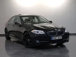 Svart Begagnad 2012 BMW 535 Sedan | 199 000 kr (Bra pris)