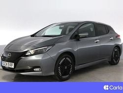 Null Begagnad 2022 Nissan Leaf N-Connecta Halvkombi | 189 900 kr (Marknadspris)