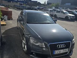 Grå Begagnad 2010 Audi A4 S-Line Kombi | 99 000 kr (Marknadspris)
