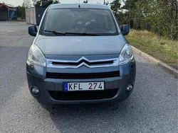 Grå Begagnad 2009 Citroën Berlingo Minibuss | 32 000 kr (Bra pris)