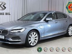 Grå Begagnad 2019 Volvo S90 Inscription Sedan | 359 900 kr