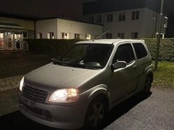 Begagnad 2003 Suzuki Ignis Sport Halvkombi | 44 900 kr