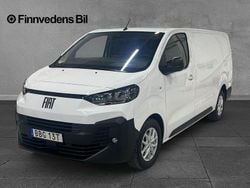 Vit Begagnad 2025 Fiat Scudo Van | 359 000 kr (Superpris)