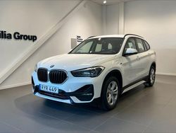 Vit Begagnad 2021 BMW X1 Sport Line SUV | 229 900 kr (Superpris)