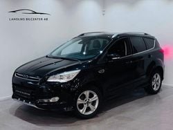 Svart Begagnad 2016 Ford Kuga Titanium X SUV | 119 900 kr (Marknadspris)