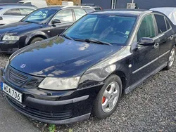 Svart Begagnad 2005 Saab 9-3 Sedan | 8 000 kr (Superpris)
