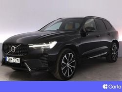 Svart Begagnad 2022 Volvo XC60 Ultimate SUV | 544 900 kr (Dyr)