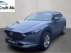 Grå Begagnad 2019 Mazda CX-30 SUV | 204 999 kr (Marknadspris)