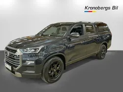 Ssangyong Musso