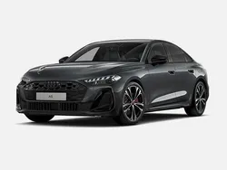 Grå Ny 2025 Audi A5 Sportback S-Line Halvkombi | 679 000 kr