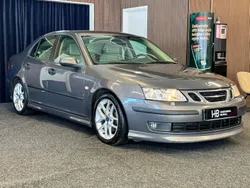 Brun Begagnad 2004 Saab 9-3 Aero Sedan | 39 900 kr (Lite dyr)