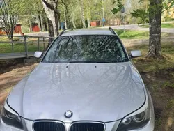 Grå Begagnad 2005 BMW 525 Kombi | 55 000 kr (Lite dyr)