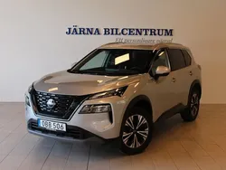Silver Begagnad 2022 Nissan X-Trail 360º SUV | 319 900 kr (Marknadspris)