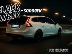 Vit Begagnad 2012 Volvo V60 R-Design Kombi | 114 900 kr (Marknadspris)