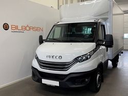 Vit Begagnad 2023 Iveco Daily Van | 648 750 kr