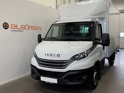 Vit Begagnad 2023 Iveco Daily Van | 648 750 kr (Dyr)