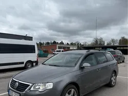 Grå Begagnad 2006 VW Passat Kombi | 15 000 kr (Superpris)