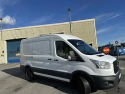 Vit Begagnad 2017 Ford Transit Van | 99 000 kr (Superpris)