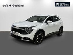 Vit Begagnad 2023 Kia Sportage Advance SUV | 389 000 kr (Marknadspris)