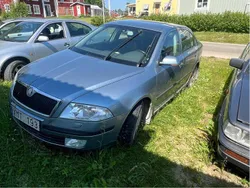 Grå Begagnad 2006 Skoda Octavia Halvkombi | 5 000 kr (Superpris)