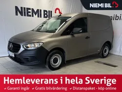 Vit Begagnad 2022 Mercedes Citan 110 Van | 149 900 kr (Superpris)