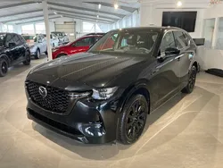 Svart Ny 2024 Mazda CX-60 Homura-Line SUV | 608 500 kr (Marknadspris)
