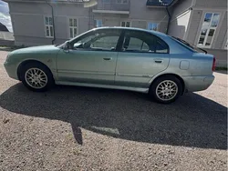 Silver Begagnad 2003 Mitsubishi Carisma Halvkombi | 14 000 kr (Bra pris)