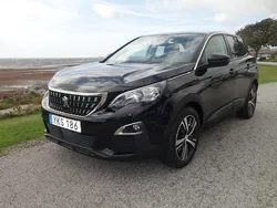 Okänd Begagnad 2017 Peugeot 3008 SUV | 159 000 kr (Marknadspris)