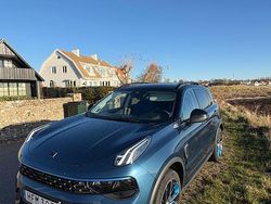 Blue pearl metallic Begagnad 2022 Lynk & Co 01 SUV | 265 000 kr (Marknadspris)