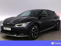 Blå Begagnad 2022 Kia EV6 3 SUV | 382 900 kr