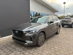 Grå (machine grey) Ny 2025 Mazda CX-60 Homura-Line SUV | 647 000 kr (Lite dyr)