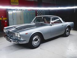 Silver (grigio newmarket) Begagnad 1962 Lancia Flaminia Sportkupé | 825 000 kr