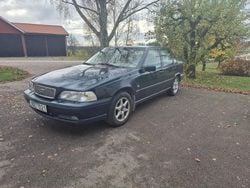 Begagnad 1998 Volvo S70 SE Sedan | 17 000 kr