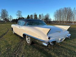 Vit Begagnad 1957 Cadillac Eldorado Sportkupé | 495 000 kr