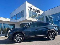 Blå Begagnad 2023 Hyundai Tucson Advanced SUV | 409 800 kr (Lite dyr)