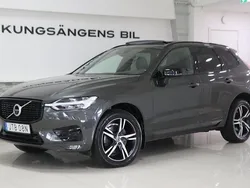 Mörkgrå Begagnad 2020 Volvo XC60 R-Design SUV | 439 900 kr (Marknadspris)