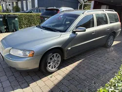 Grön Begagnad 2006 Volvo V70 Business Edition Kombi | 17 000 kr (Bra pris)