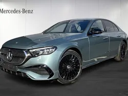 Ny 2026 Mercedes E300 Advanced Sedan | 685 150 kr (Marknadspris)