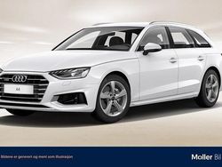 Ibisvit Begagnad 2021 Audi A4 Advanced Plus Kombi | 274 900 kr (Bra pris)