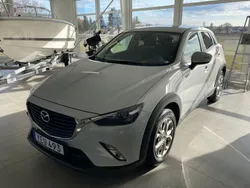 Vit Begagnad 2016 Mazda CX-3 Vision SUV | 149 500 kr (Marknadspris)