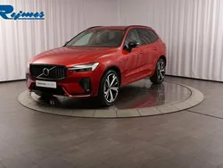 Röd Begagnad 2024 Volvo XC60 Plus SUV | 549 900 kr (Marknadspris)