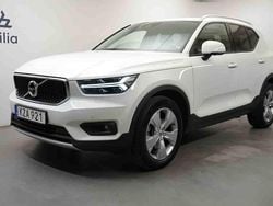 Vit Begagnad 2019 Volvo XC40 SUV | 264 900 kr