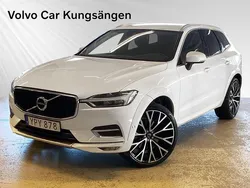 Vit Begagnad 2017 Volvo XC60 Business Edition SUV | 249 900 kr (Marknadspris)