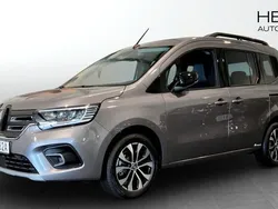 Grå Begagnad 2023 Renault Kangoo Minibuss | 379 900 kr (Marknadspris)