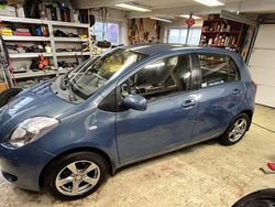 Begagnad 2008 Toyota Yaris Halvkombi | 43 000 kr (Marknadspris)