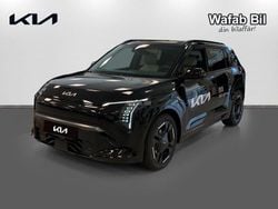 Svart Ny 2025 Kia EV3 GT-Line SUV | 552 871 kr (Marknadspris)