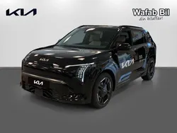 Svart Ny 2025 Kia EV3 GT-Line SUV | 552 871 kr