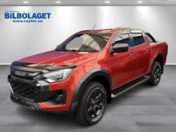 Orange Begagnad 2024 Isuzu D-Max Pickup | 743 625 kr (Dyr)
